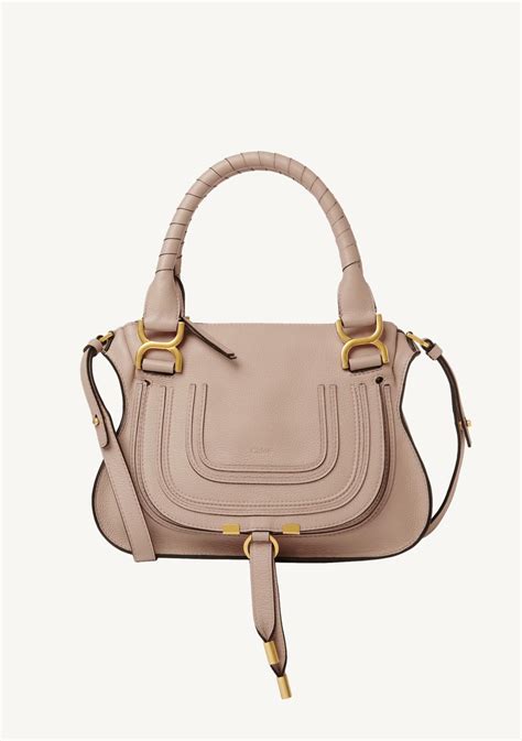 chloe marci large|chloe marcie nomad beige.